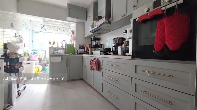 Blk 309 Canberra Road (Sembawang), HDB Executive #406909901